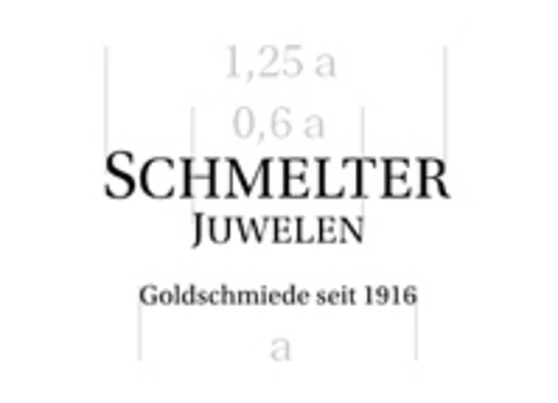 Schmelter Juwelen, Beispielseite aus dem Design Manual