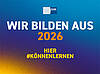 Siegel "Ausbildungsbetrieb 2026"
