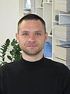 Porträt von Ivan Petryk