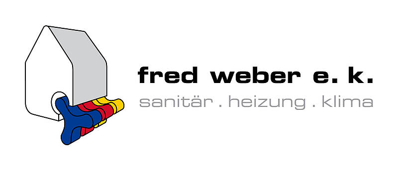 Logo von Fred Weber e. K. – Heizung, Santär, Klima