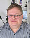 Porträt von Thomas Vogl