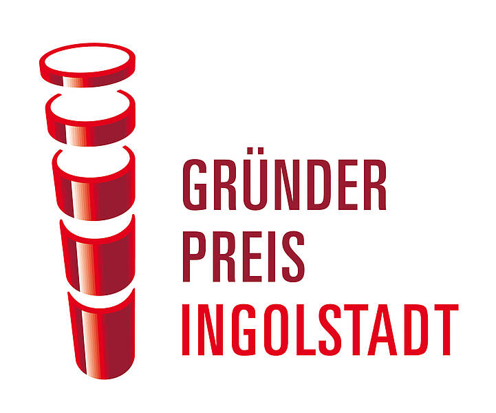 Logo Gründerpreis Ingolstadt