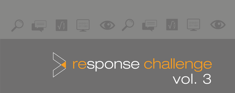 Logo response challenge vol. 3