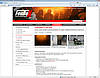 Screenshot des Webauftritts der FeuReX GmbH, Lehrgangs-Informationen